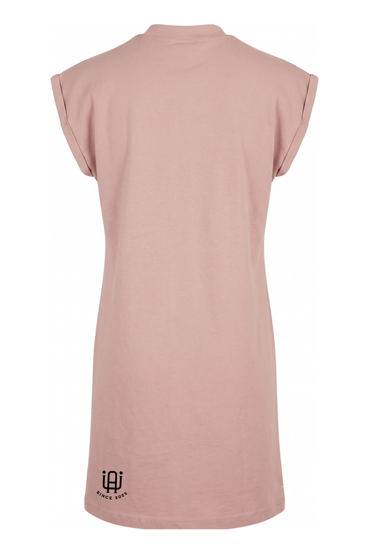 T-Shirt Kleid "Flower"
