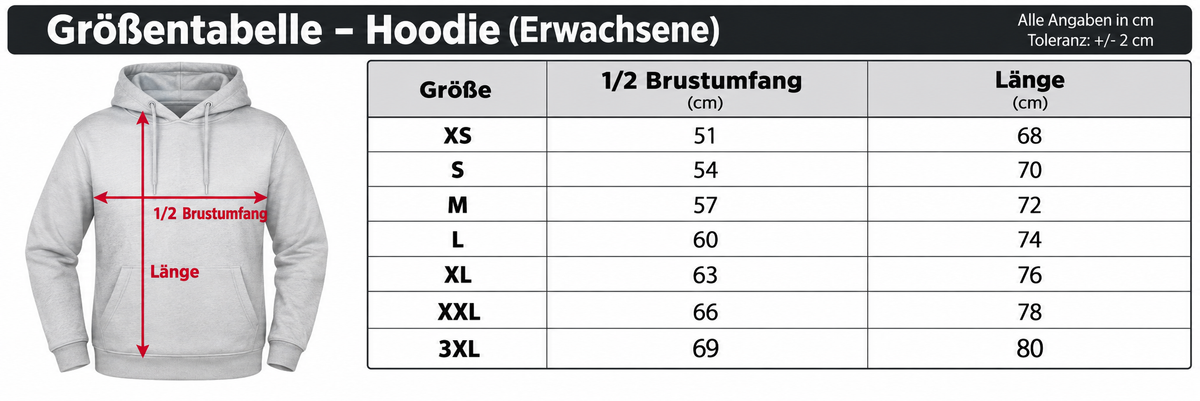 Erwachsenen Hoodie "SV-Lieboch"
