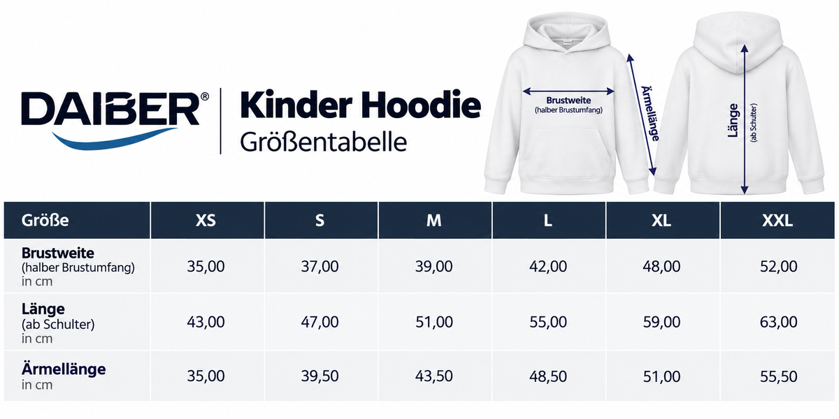 Kinder Hoodie "SV-Lieboch"