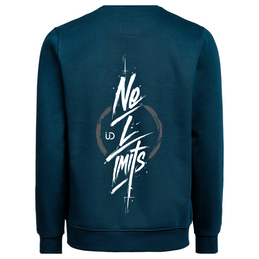 Heavy Sweater "No Limits"