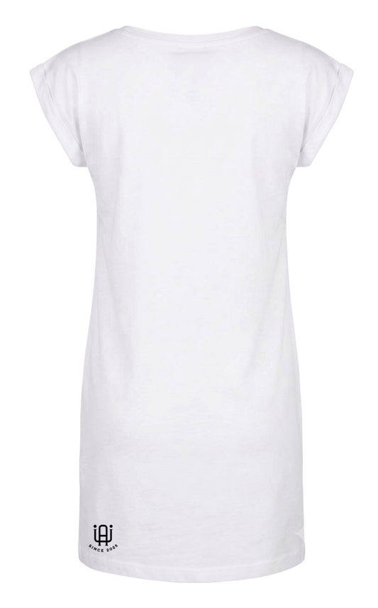 T-Shirt Kleid "Kolibri"