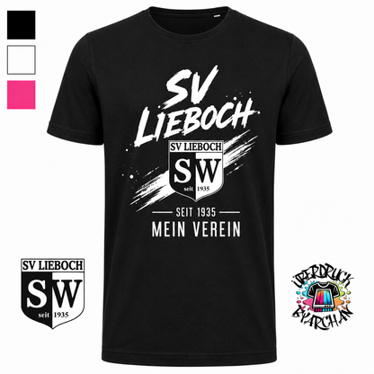 T-Shirt Erwachsene "SV-Lieboch" NR.1