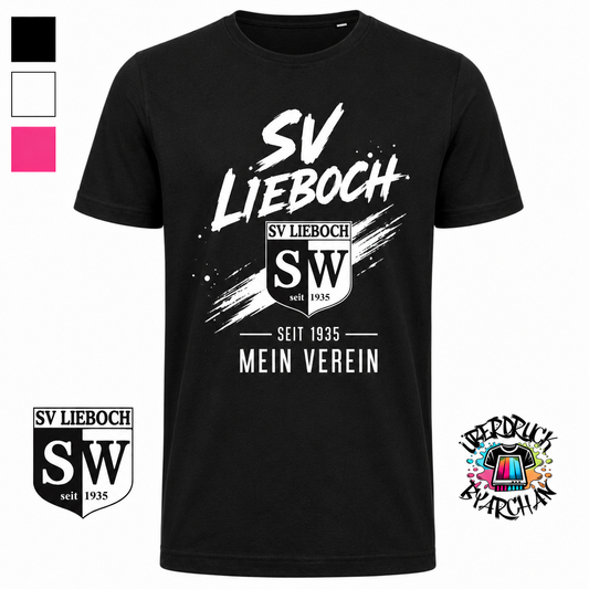 T-Shirt Erwachsene "SV-Lieboch" NR.1