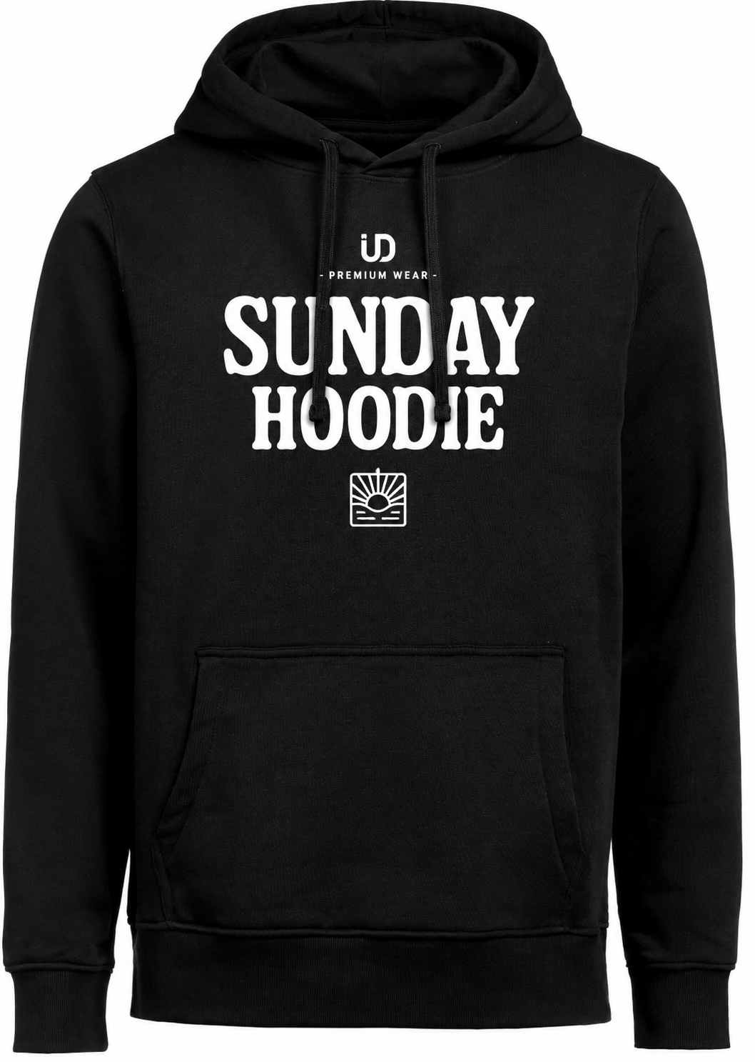 Hoodie "Sunday Hoodie"