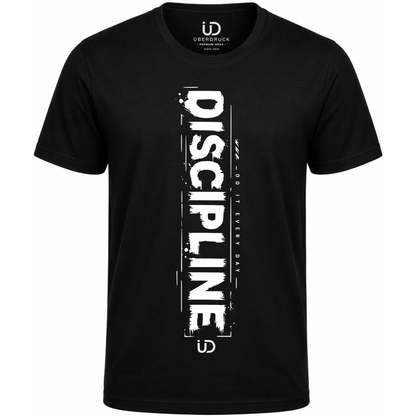 T-Shirt "Discipline"
