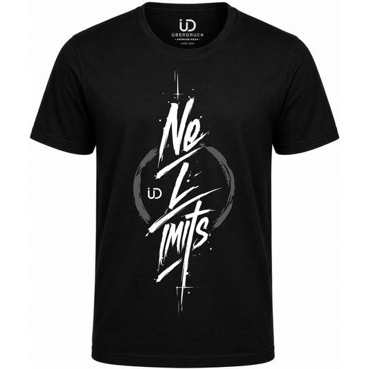 T-Shirt "No Limits"