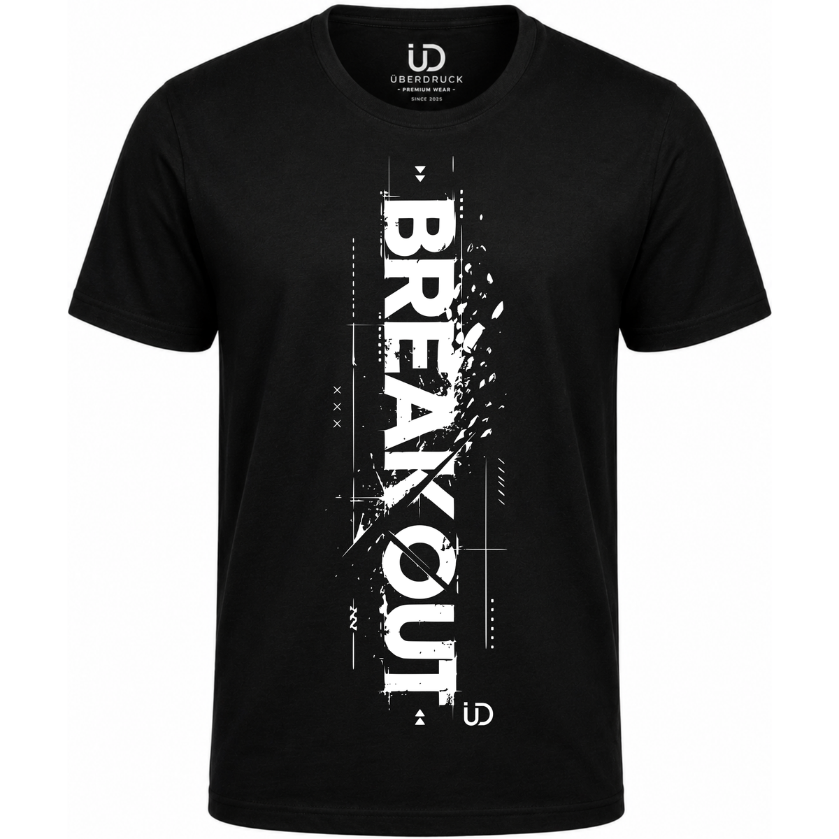 T-Shirt "Breakout"