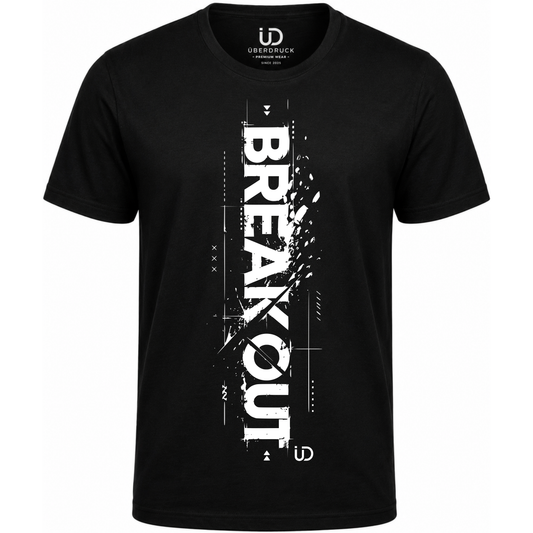 T-Shirt "Breakout"