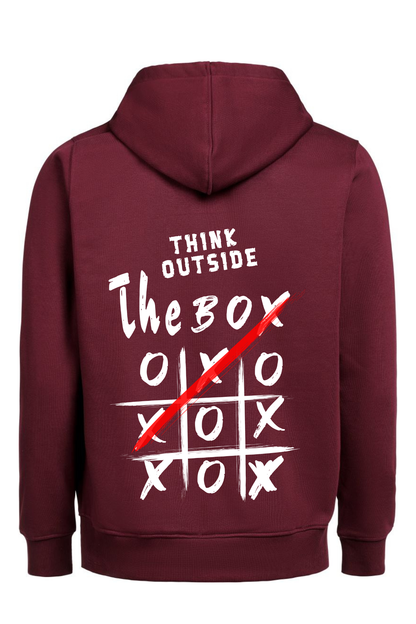 Hoodie "XOX"