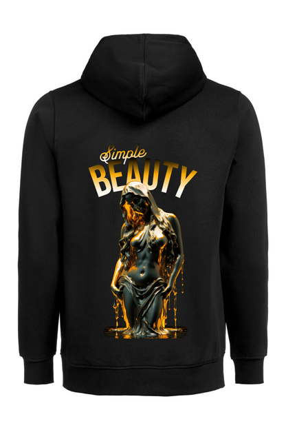 Hoodie "Simple Beauty"