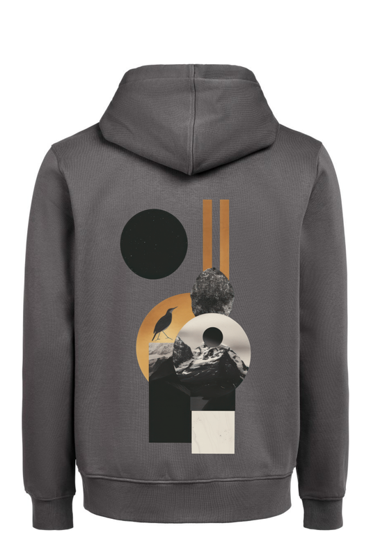 Hoodie "Luxur Artwork"