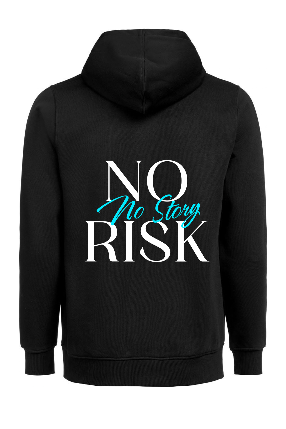 Zoodie "No Risk No Story"