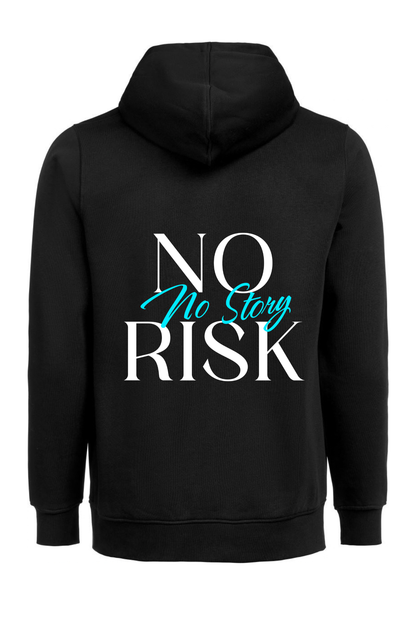 Zoodie "No Risk No Story"