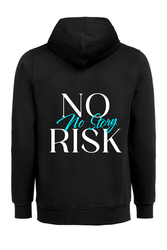Zoodie "No Risk No Story"