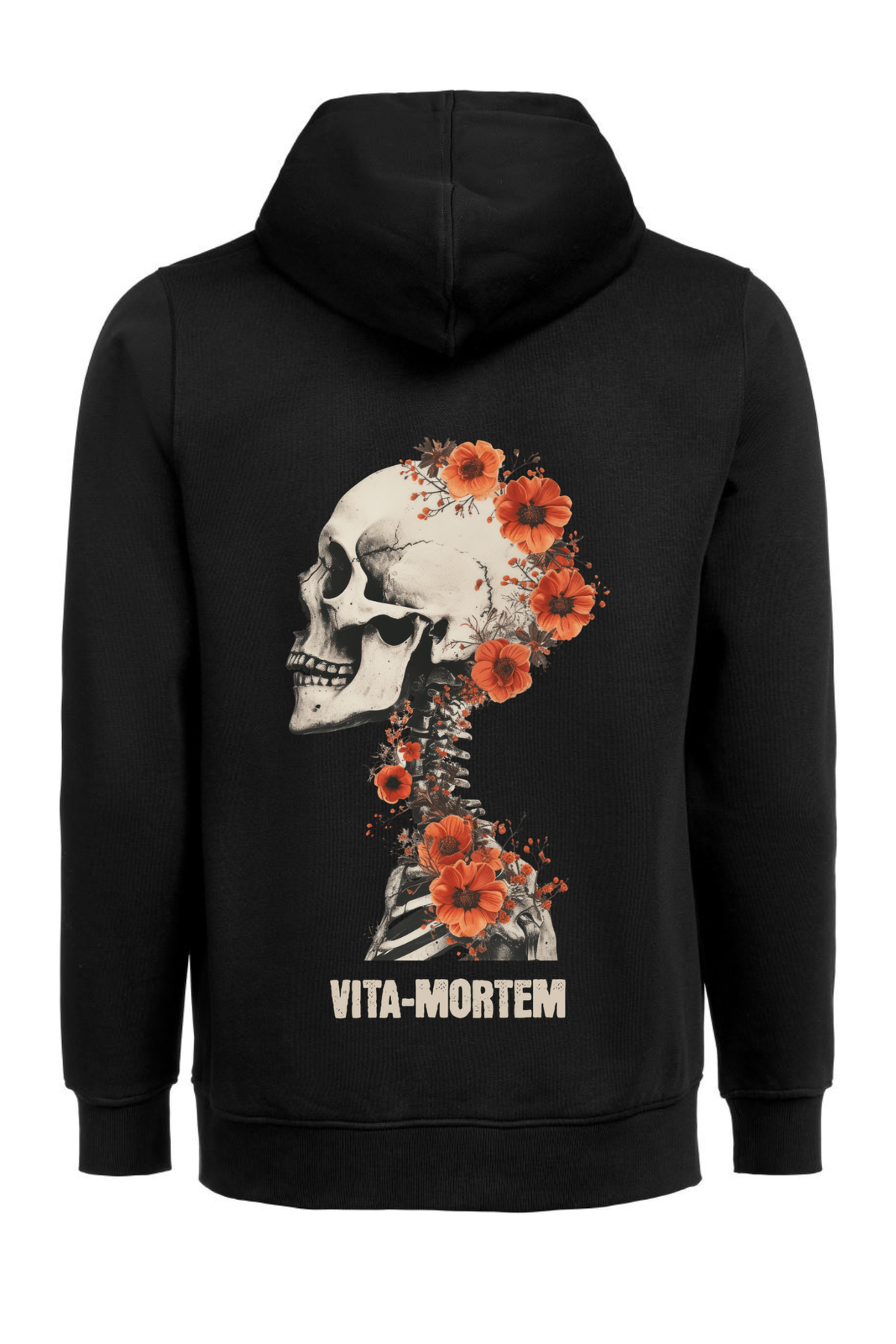 Hoodie "Vita-Mortem"
