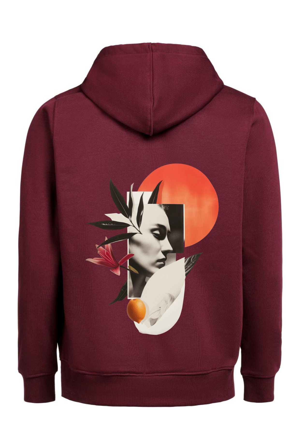 Hoodie "Artwork Sun"