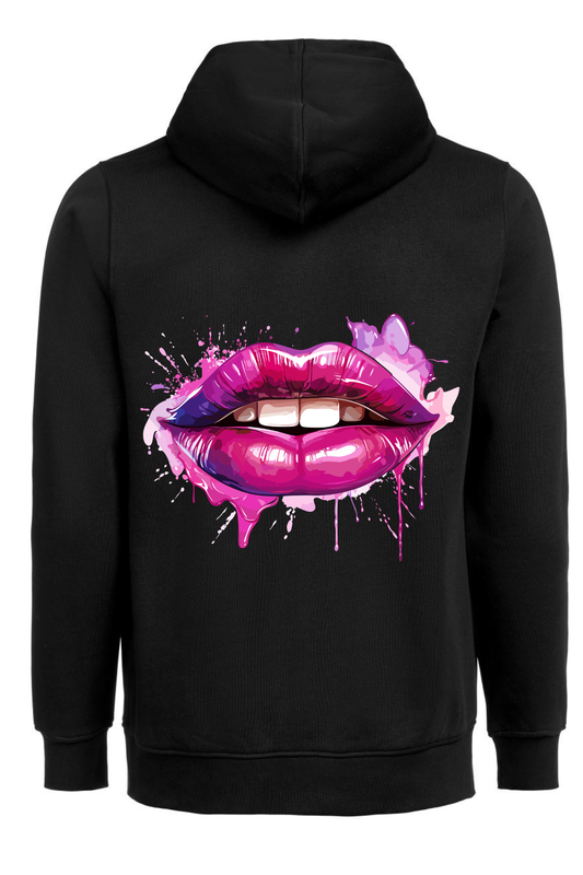 Hoodie "Kiss"