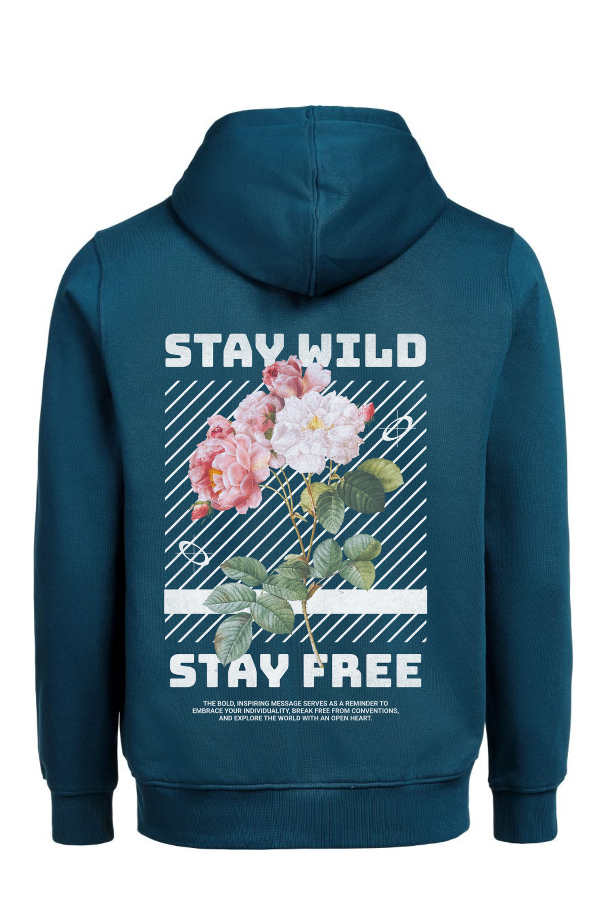 Zoodie "Stay Wild"