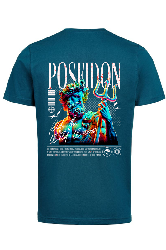 T-Shirt "Poseidon"