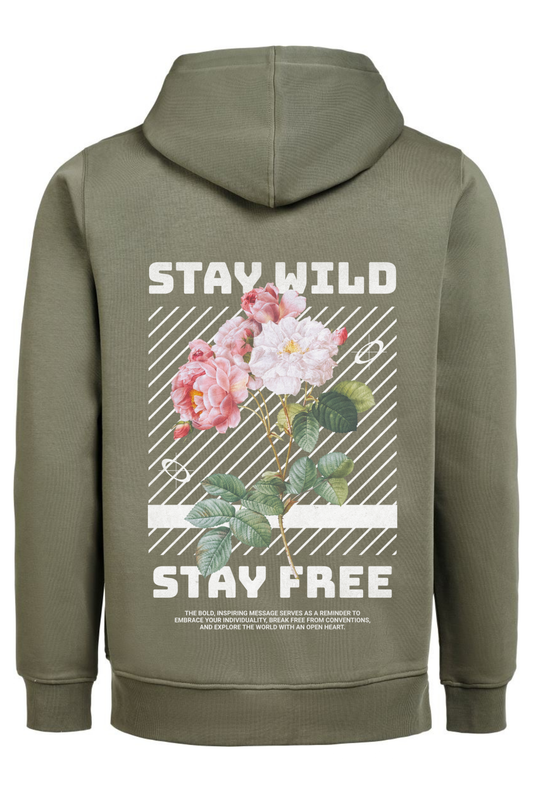 Zoodie "Stay Wild"