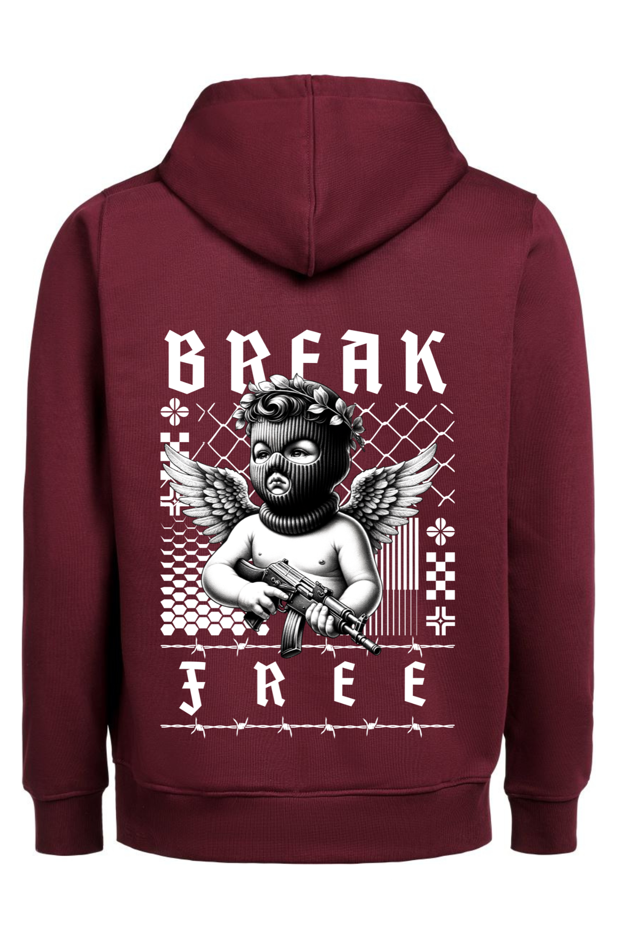 Zoodie "Break free"