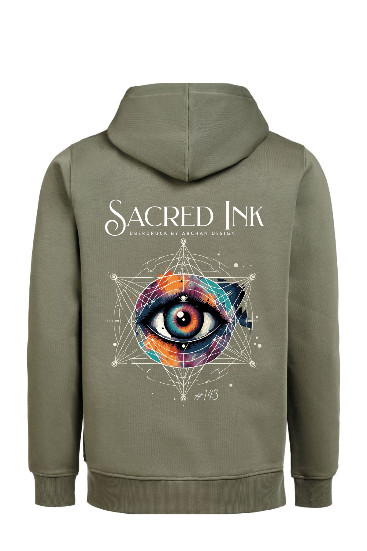 Zoodie "Sacred INK"