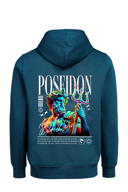 Hoodie "Poseidon"
