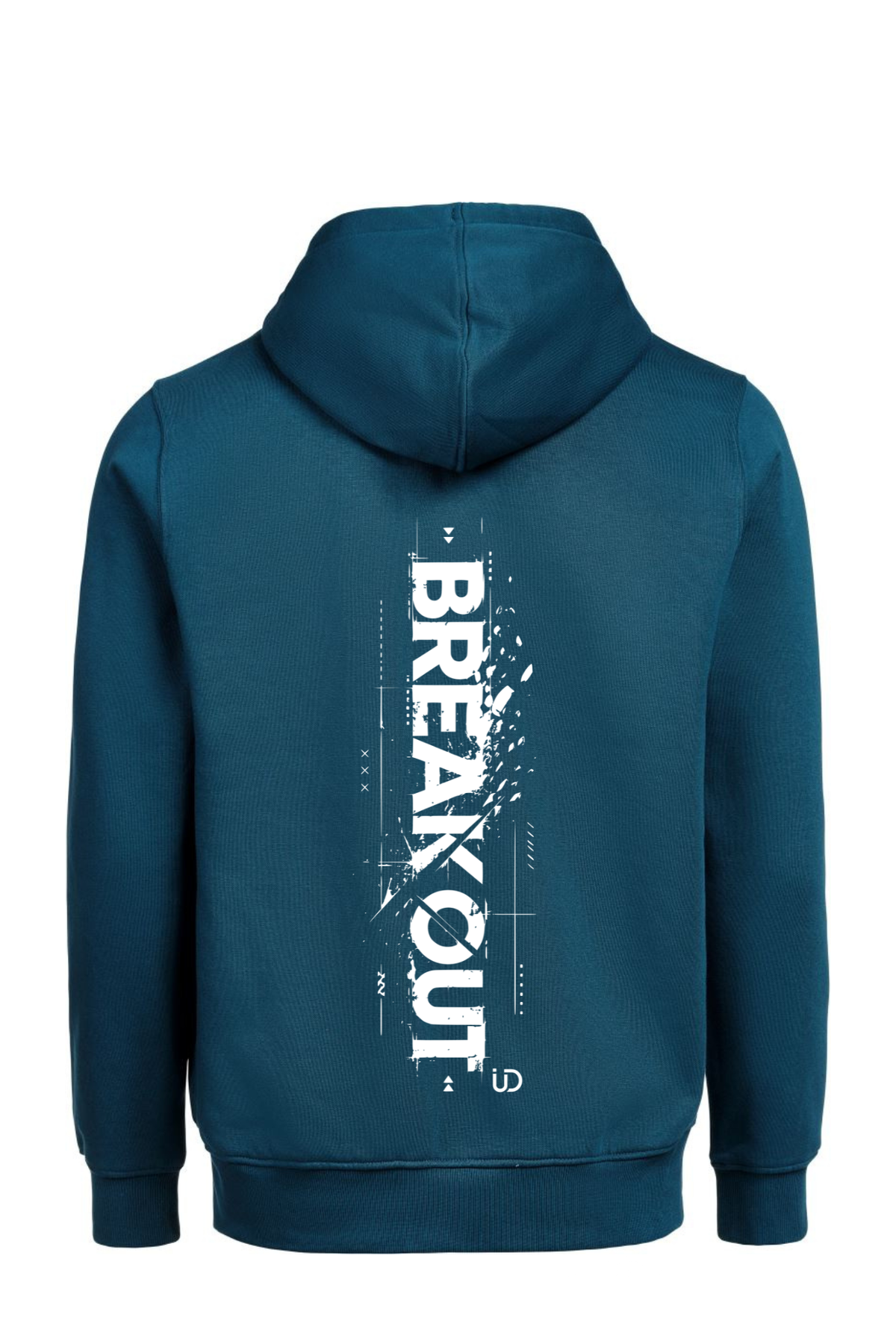 Hoodie "Breakout"