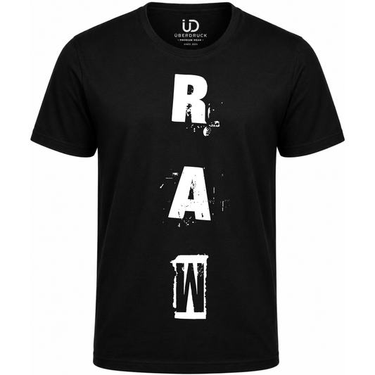 T-Shirt "RAW"