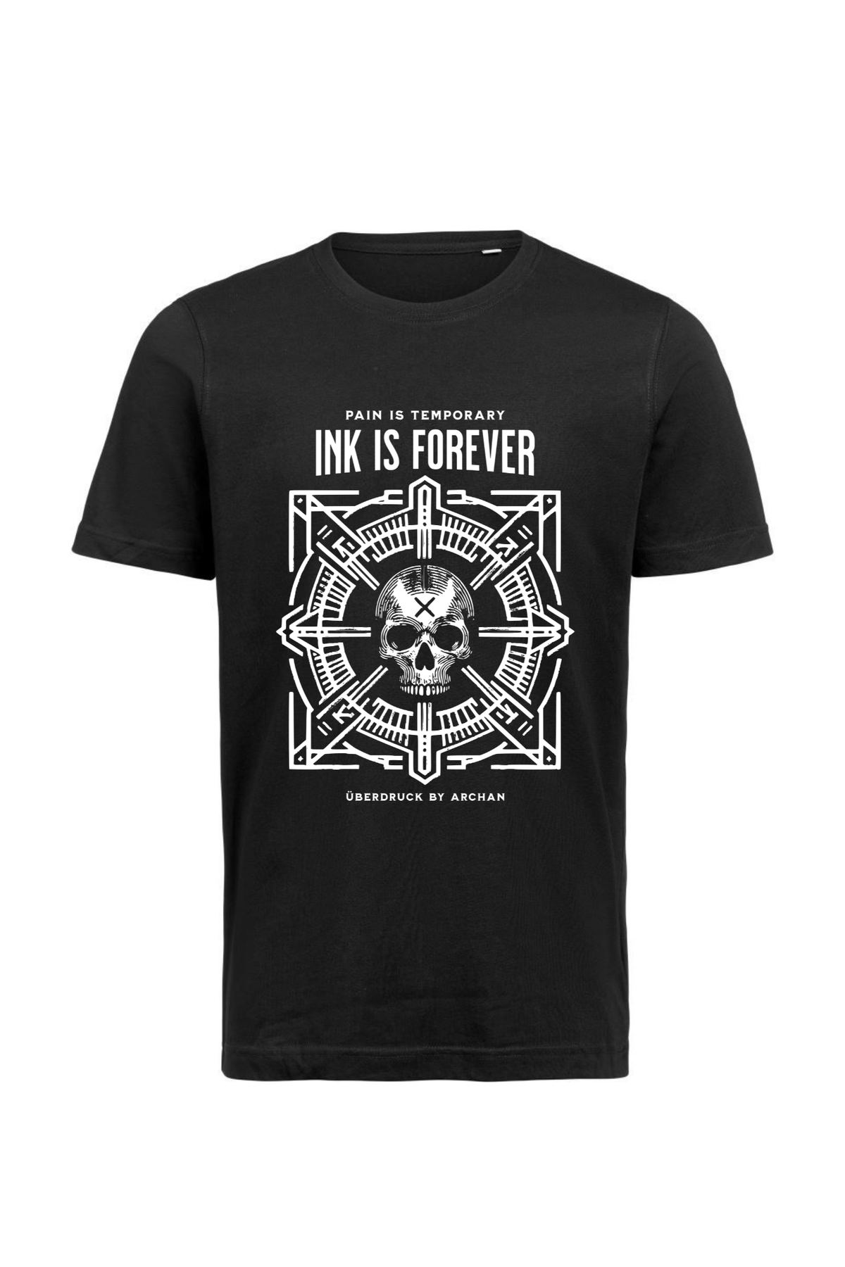 T-Shirt "PainIsTemporary"