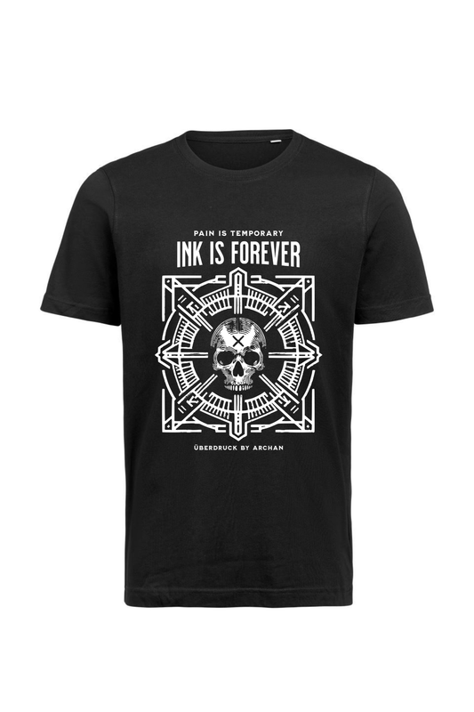 T-Shirt "PainIsTemporary"