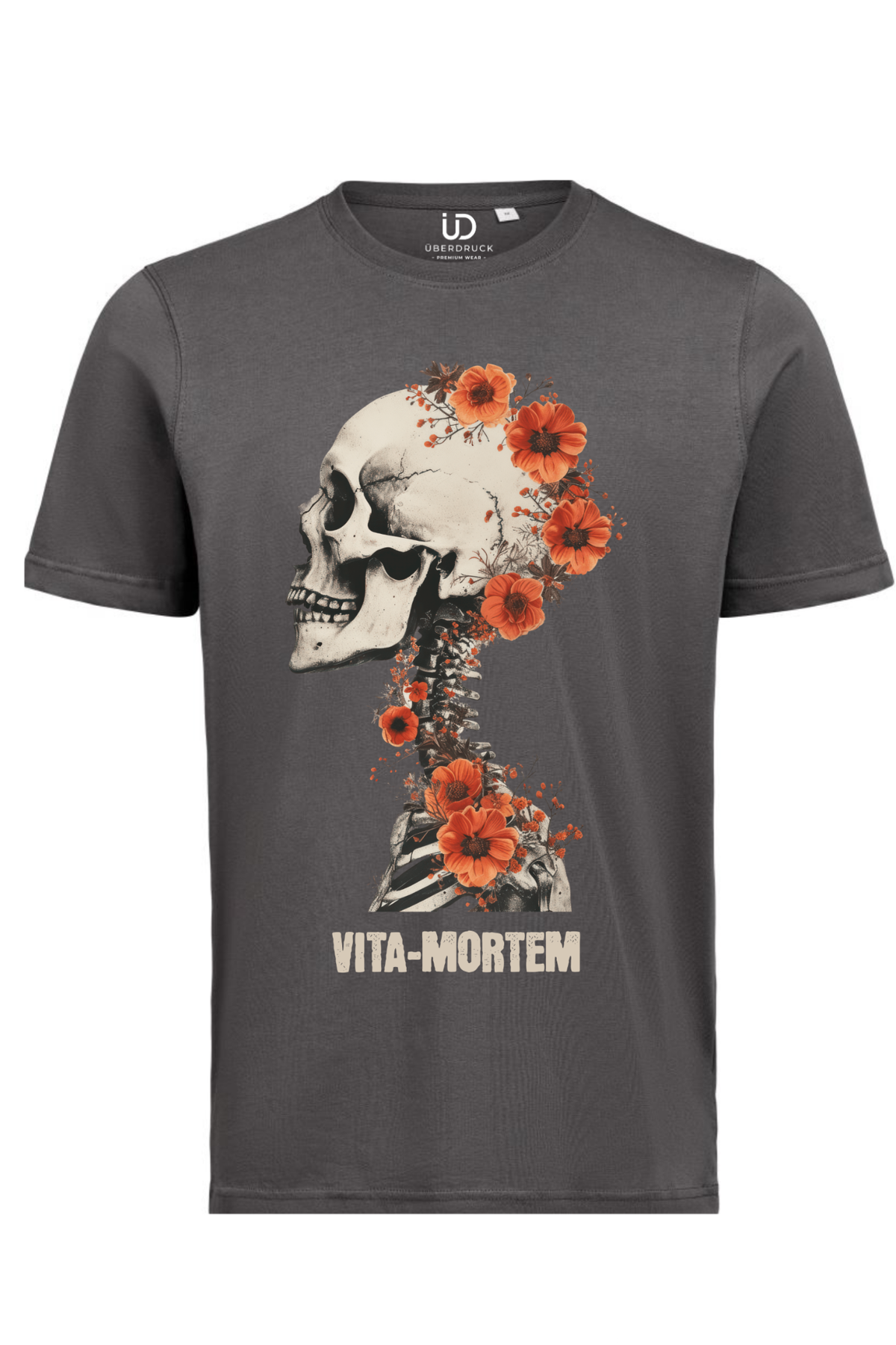 T-Shirt "Vita Mortem"