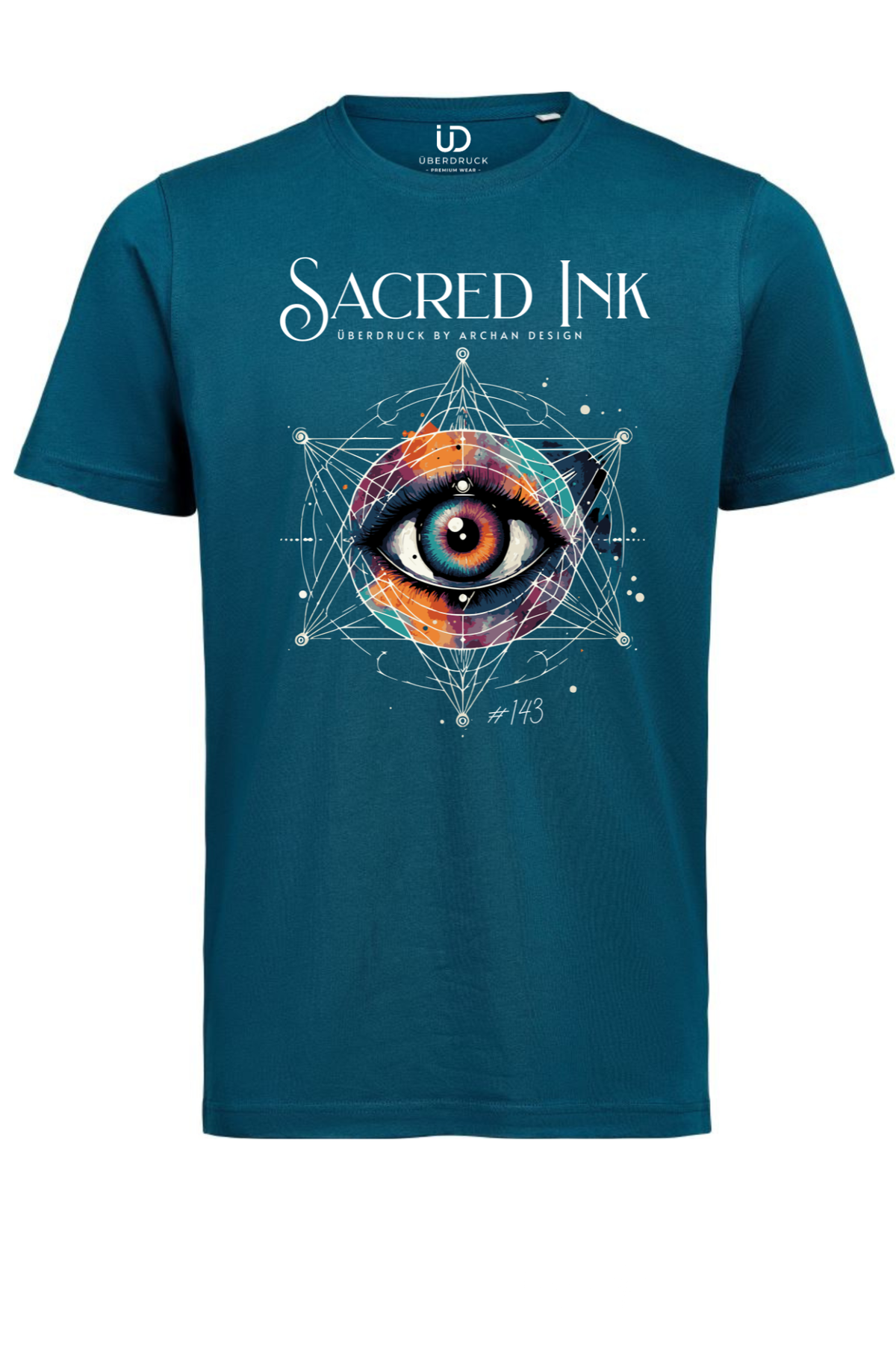 T-Shirt "Sacred INK"