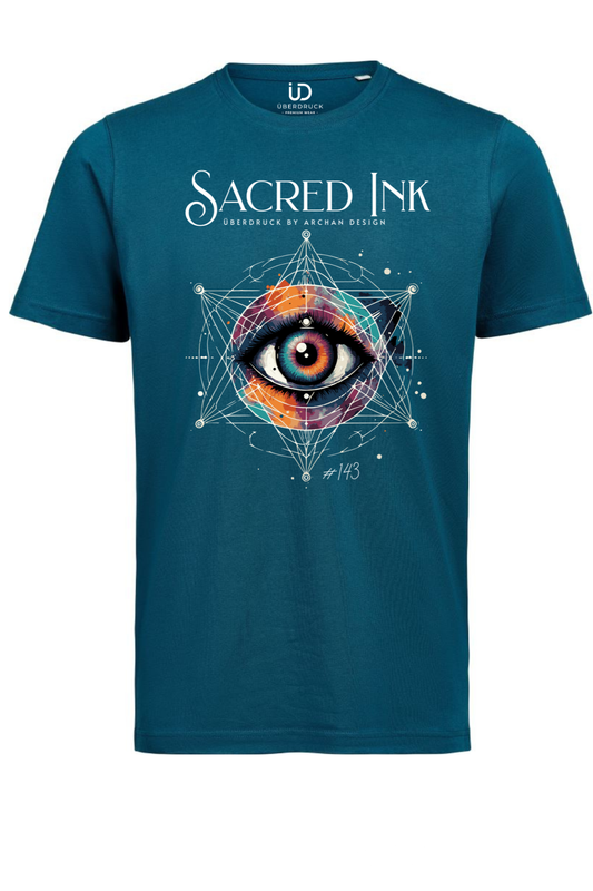 T-Shirt "Sacred INK"