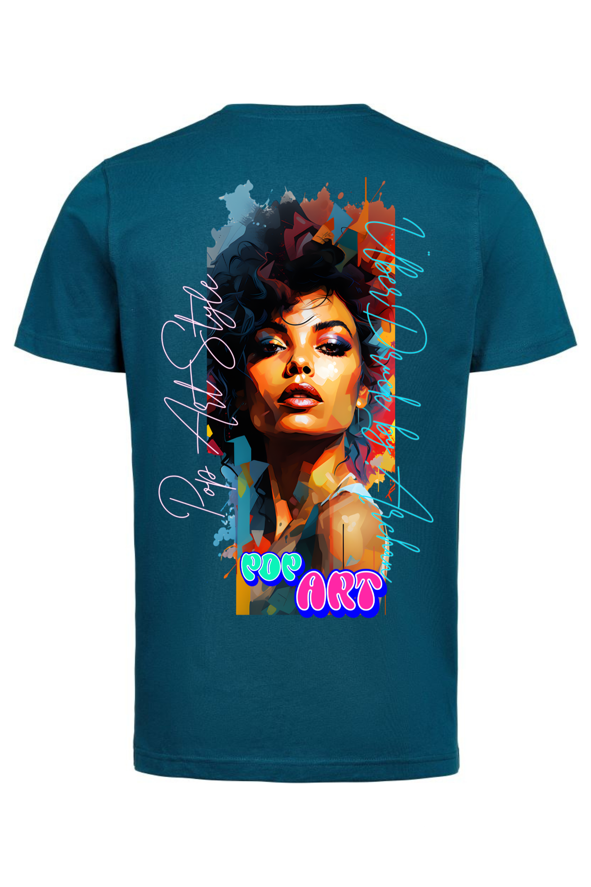 T-Shirt "POP Art"
