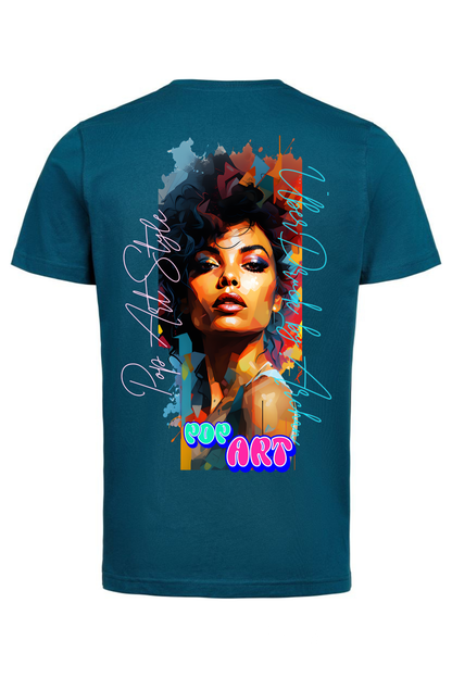 T-Shirt "POP Art"