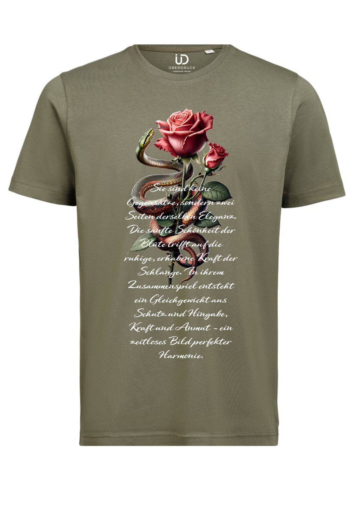 T-Shirt "2inLove"