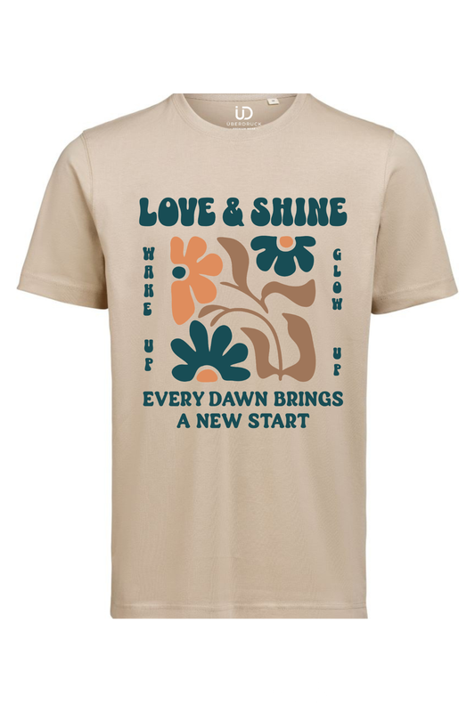T-Shirt "Love&Shine"