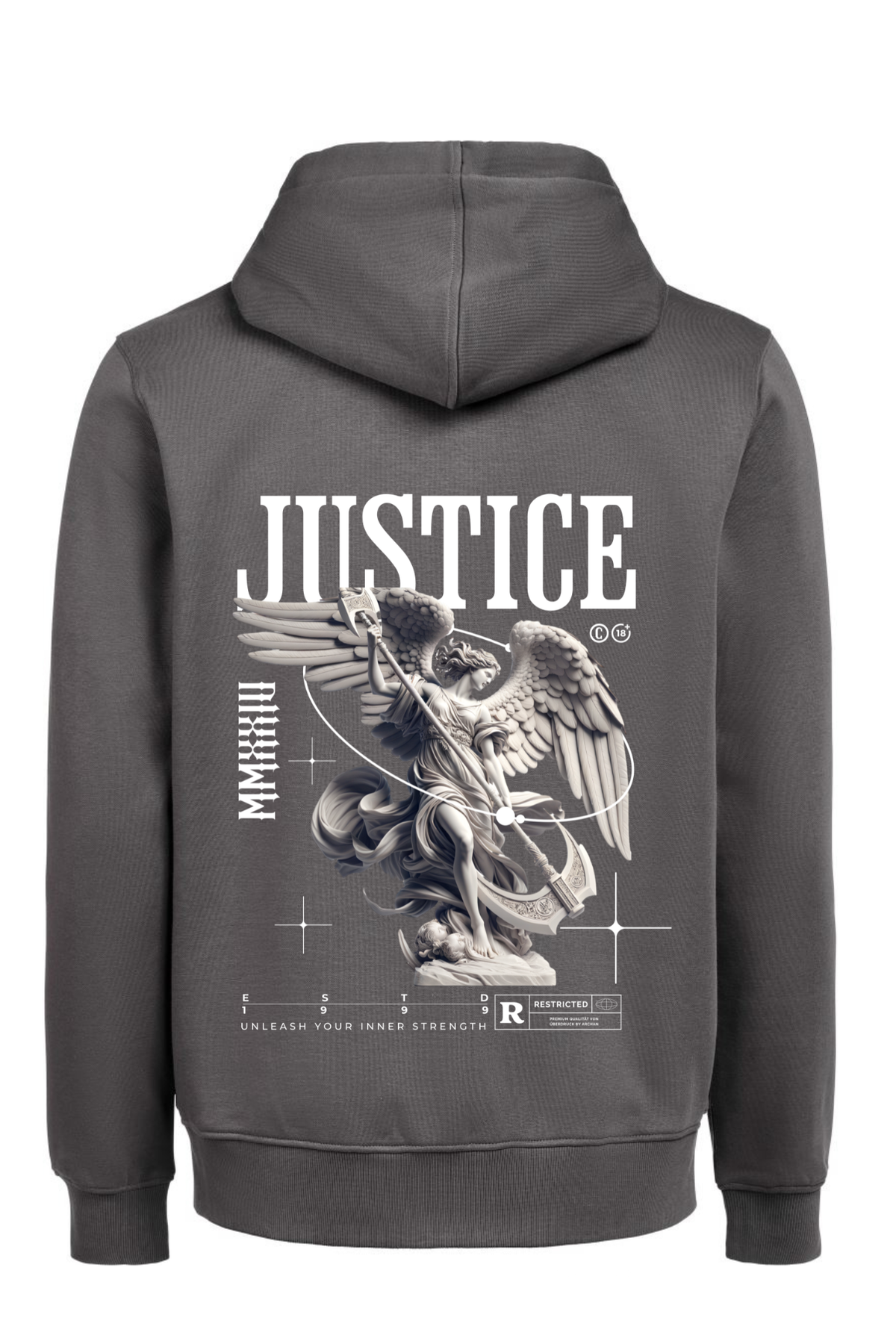 Zoodie "Justice"