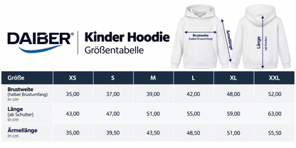 Kinder Hoodie "SV-Lieboch"