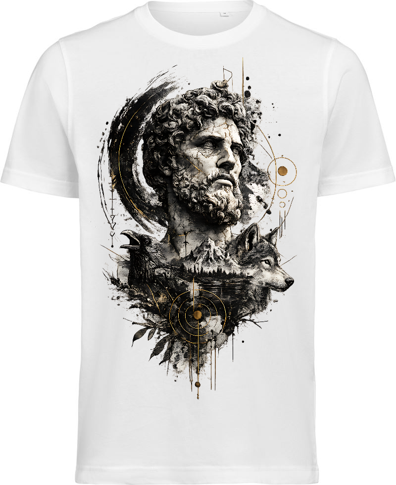 T-Shirt "UNIQUE"