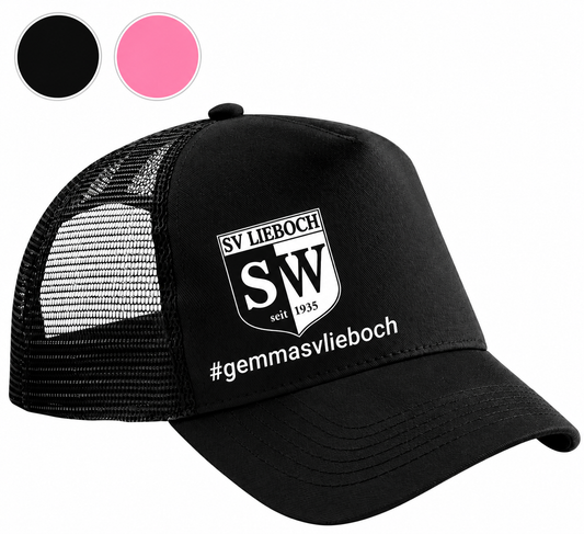 Trucker Cap Erwachsene "SV Lieboch"