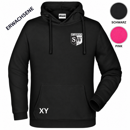 Erwachsenen Hoodie "SV-Lieboch"
