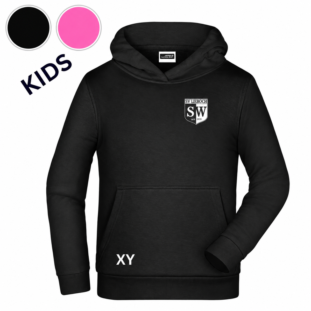Kinder Hoodie "SV-Lieboch"