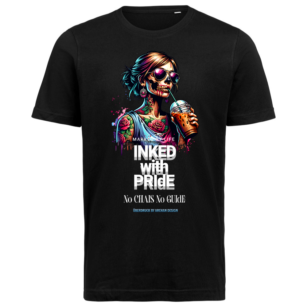 T-Shirt "Inked with Pride"