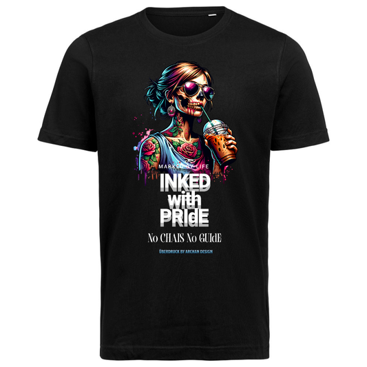T-Shirt "Inked with Pride"