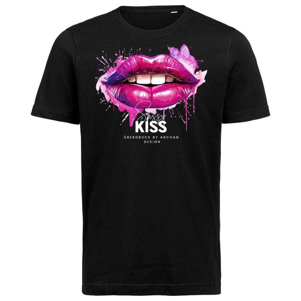 T-Shirt "KISS"