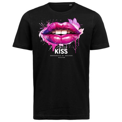 T-Shirt "KISS"
