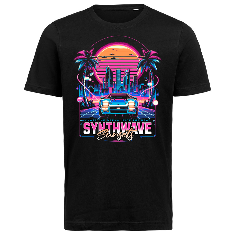 T-Shirt "80er"