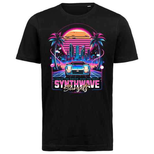 T-Shirt "80er"
